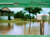 Davidson Water Damage Company - Basement Flooding is taken care of.