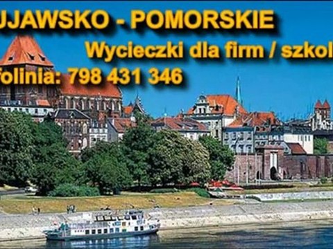 Wycieczki dla firm / wycieczka szkolna - Kujawsko - Pomorskie Tour