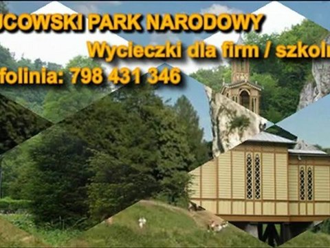 Wycieczki dla firm / wycieczka szkolna - Ojcowski Park Narodowy