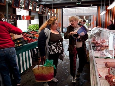 Reportage Service à la Personne par le Conseil Général du VAL DE MARNE