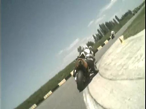 CAMERA EMBARQUEE BOURBONNAIS 13/05/12