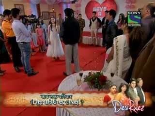 Dekha Ek Khwaab 15th May 2012 Pt-1