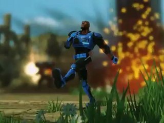 Super Monday Night Combat - Friendship is Sharing