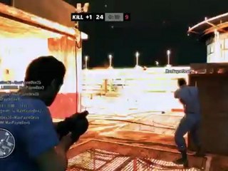 Max Payne 3 - Présentation du Multi Part. 02
