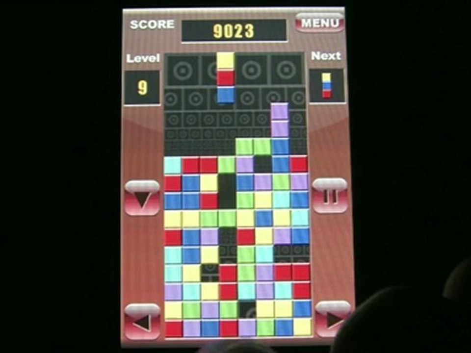Classic Game Room - TRICOLOR for iPod review