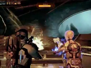 Mass Effect 2 - Mission suicide