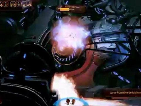 Mass Effect 2 - Moissonneur humain partie 2