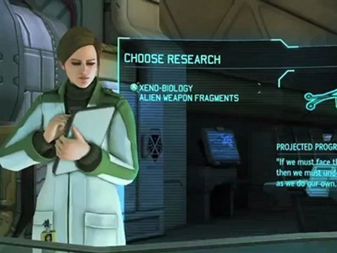 XCOM : Enemy Unknown - The Art of XCOM