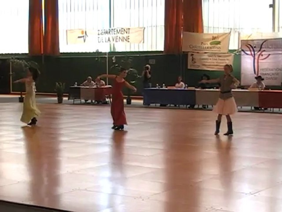 MALLAURIE COUPE DE FRANCE 2012 CHATELLERAULT
