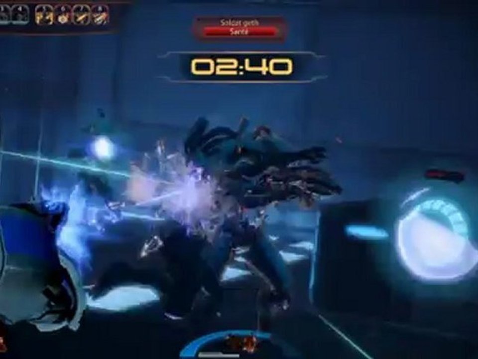 Mass Effect 2 - Mission de loyauté de Legion