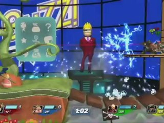 PlayStation All-Stars Battle Royale - Vidéo d'Annonce