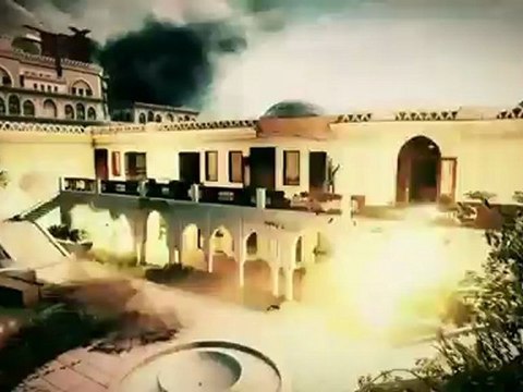 Battlefield 3 - Close Quarters : Conquest Domination sur Donya Fortress