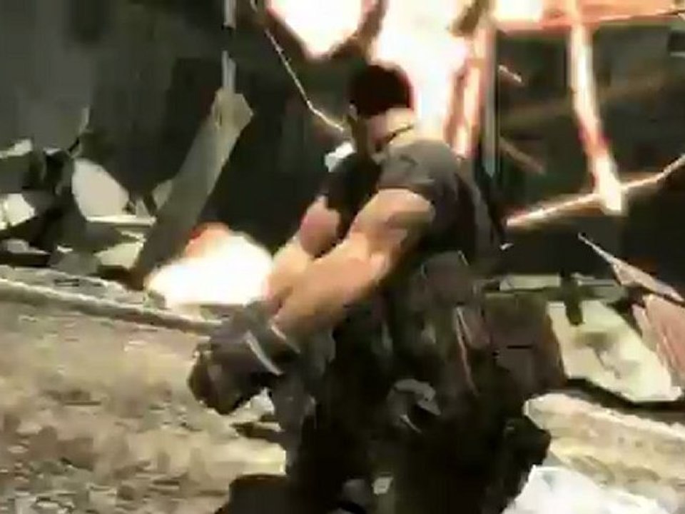 Dead or Alive 5 - Christie Vs Bayman