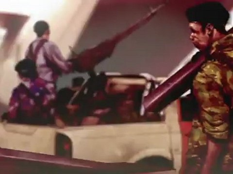 Hitman : Absolution - Dossier ICA : Benjamin Travis