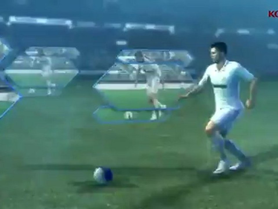 Pro Evolution Soccer 2013 - Première bande-annonce