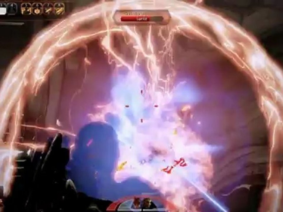 Mass Effect 2 - Boss de la mission de loyauté de Mordin