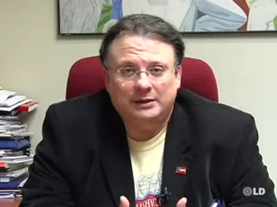 César Vidal comenta la última propuesta de Garzón