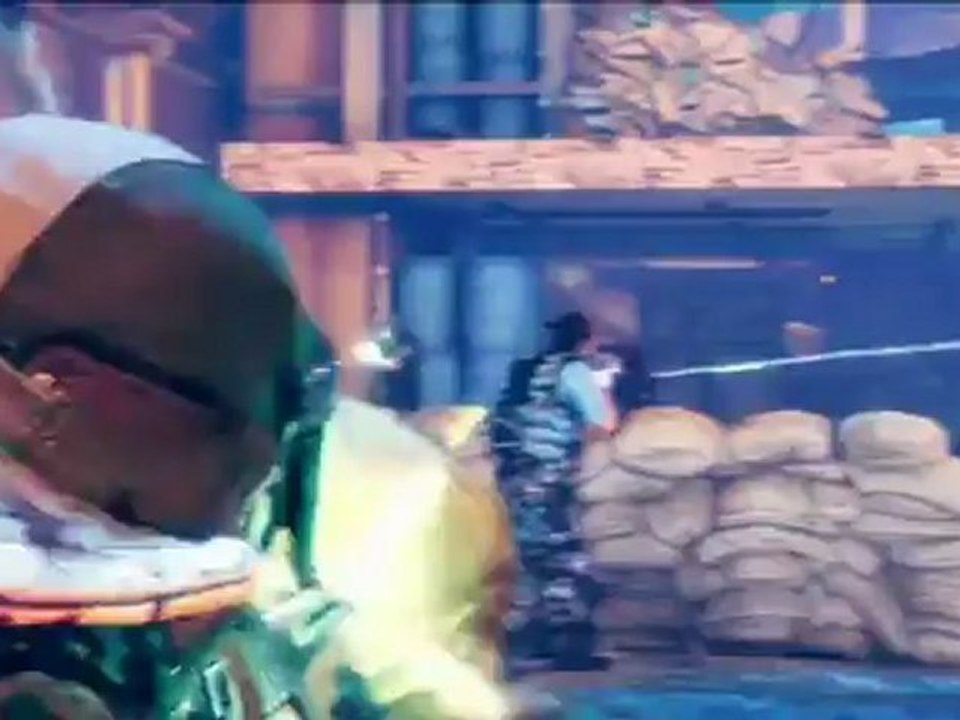Spec Ops : The Line - Trailer Multi : The Damned vs. The Exiles