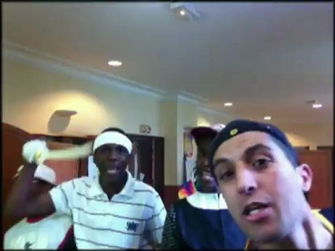 Parodie Clips Marro - Moussier Tombola