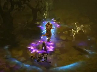 Diablo III - Présentation du Moine