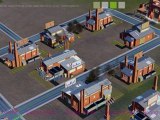 SimCity - GlassBox Game Engine Part. 2 - Scenario 1 : Le Moteur Economique