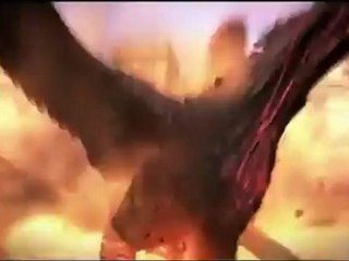 Dragon's Dogma - Cockatrice