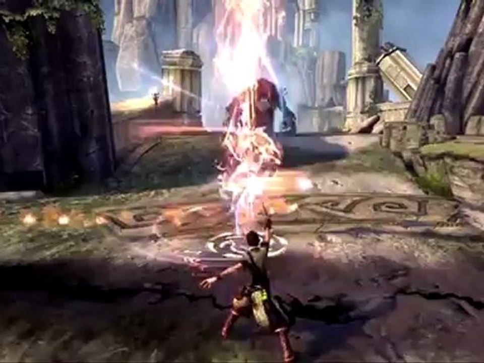 Sorcery - Trailer Histoire