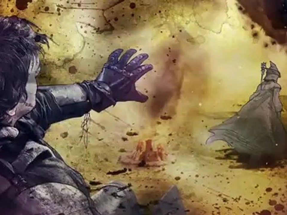 Dragon's Dogma - Comic-Book Digital : Chapitre 1
