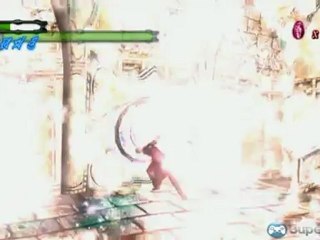 Devil May Cry HD Collection - DMC 1 - Fragments de sphère mission 18