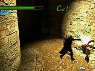 Devil May Cry HD Collection - DMC 1 - Fragments de sphère mission 15