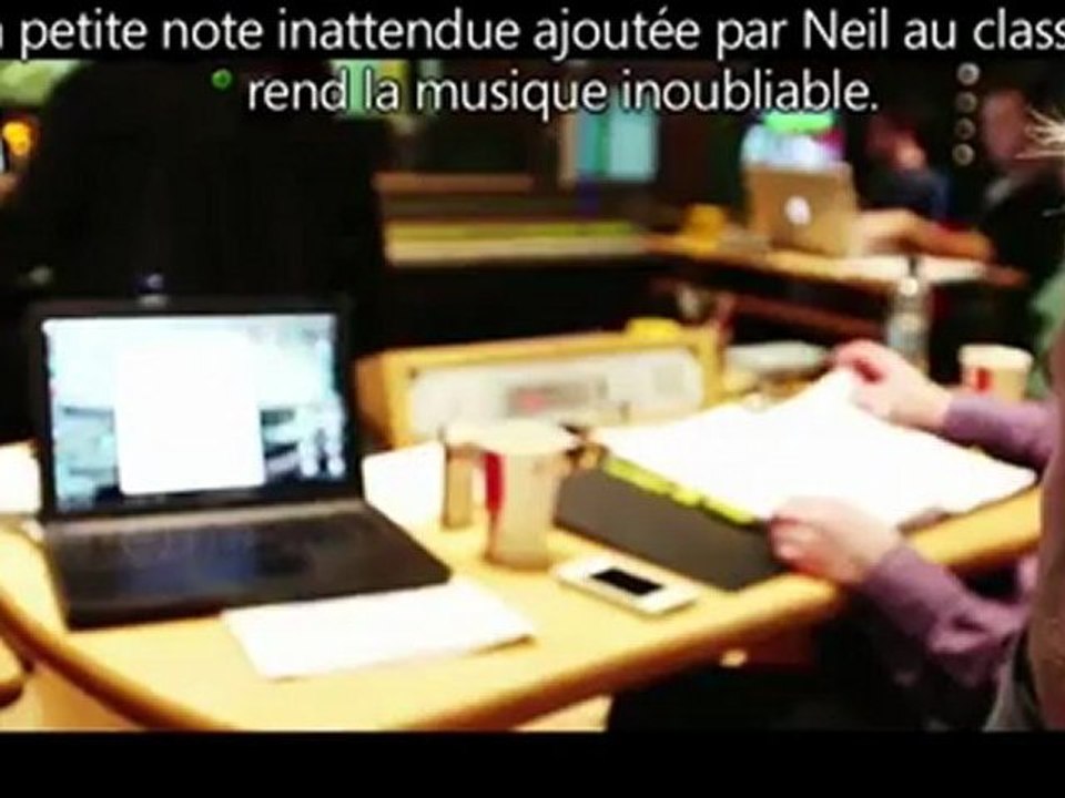 Halo 4 - Making-of Halo 4 : La Composition d'Univers