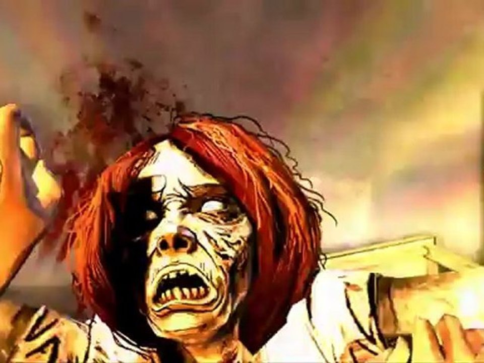 The Walking Dead - Bonus de Pré-commande