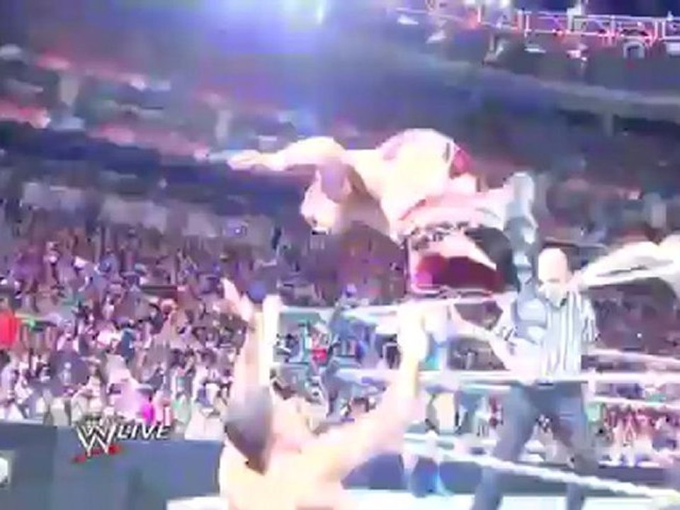 WWE raw 14may 12 part2