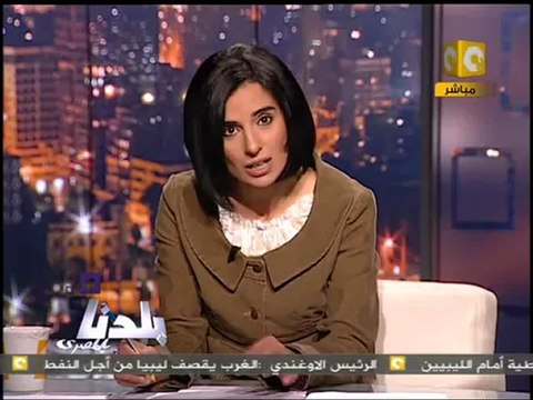 @AlienZero أحد متابعي @ONtveg تشارك في بلدنا بالمصري الليلة