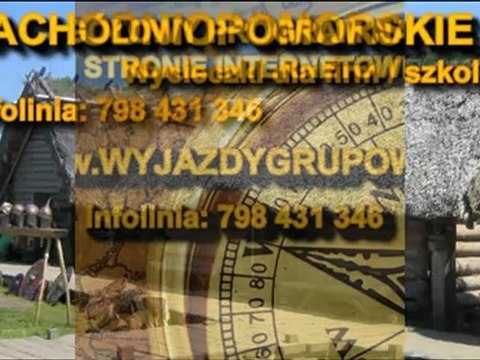 Wycieczki dla firm / wycieczka szkolna - Skarby Zachodniopomorskie