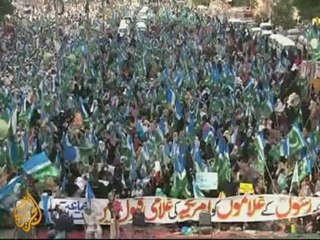 Pakistan stops US from using drone base