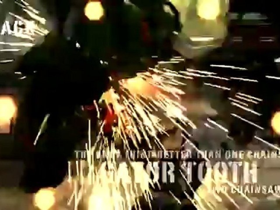 Anarchy Reigns - Trailer Jack