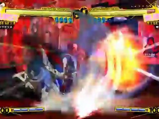 Persona 4 : The Ultimate in Mayonaka Arena - Shadow Labrys : Furie #01