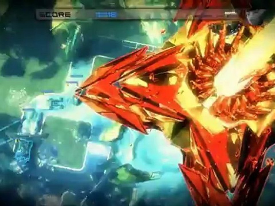 Anomaly: Warzone earth - Trailer de lancement XBLA