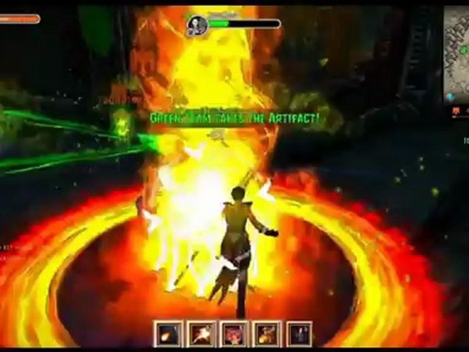Warhammer : Wrath of Heroes - Hero Spotlight : Felicia The Flamekissed