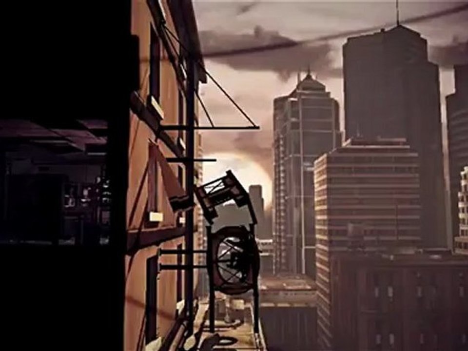 DeadLight - Trailer de Gameplay Officiel