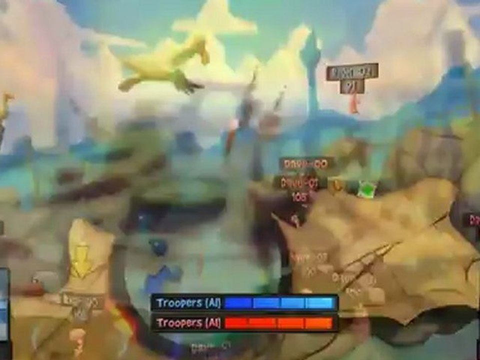 Worms Revolution - Trailer d'Annonce