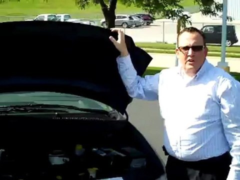 Used 2002 Dodge Caravan SE for sale at Honda Cars of Bellevue...an Omaha Honda Dealer!