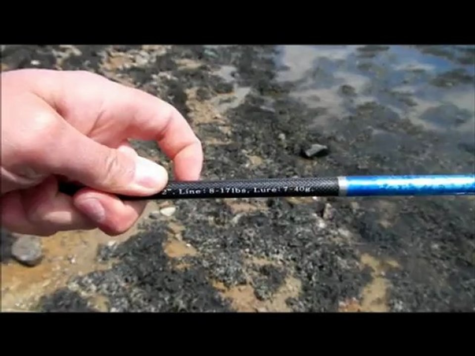 Too Aïe Fishing - Différentes techniques en estuaire en mode piéton ...