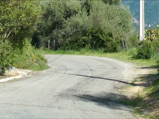 Tour de Corse IRC 2012,Langiani - Massimi