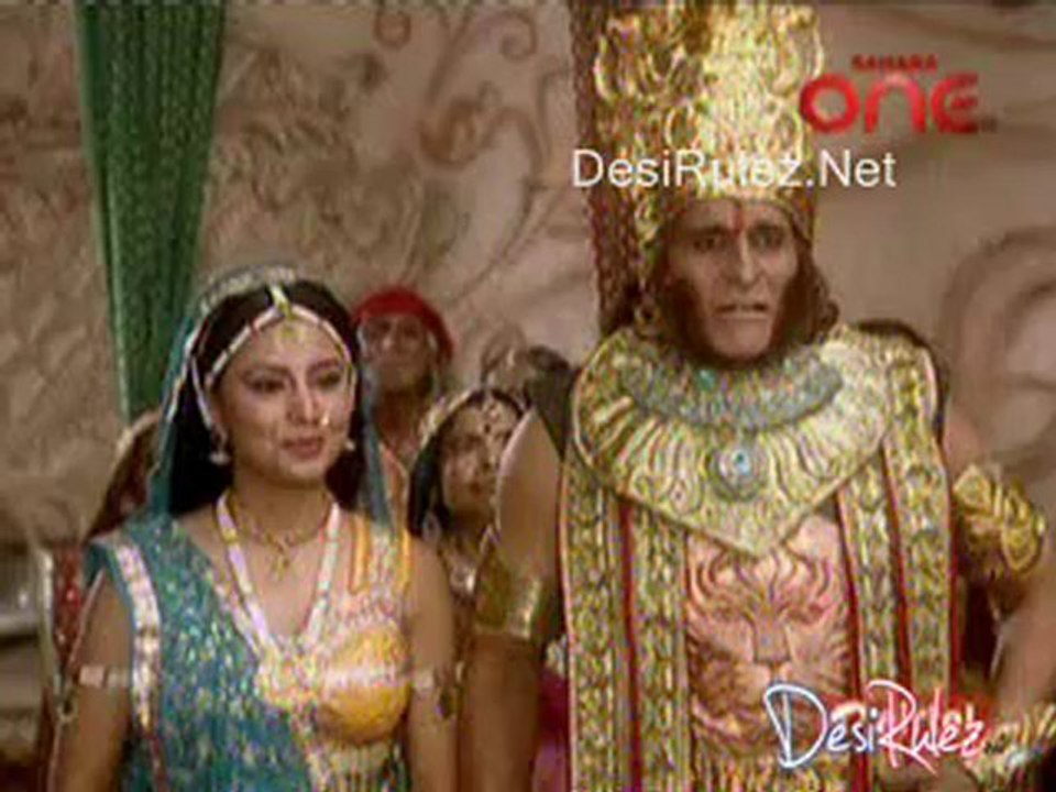 Jai Jai Jai Bajarangbali 15th May 2012 pt1