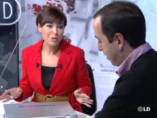 Noticias en Libertad 15:00 horas 17/10/08