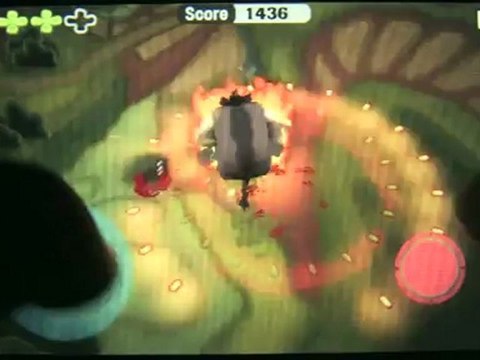 Classic Game Room - MINIGORE for iPod review