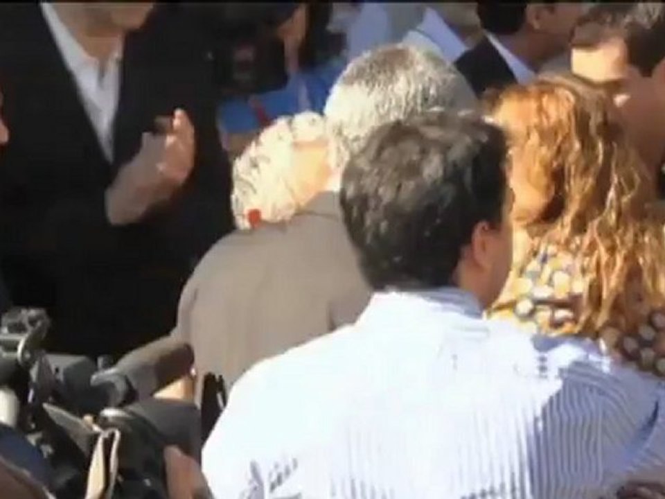 Real madrid in partylaune