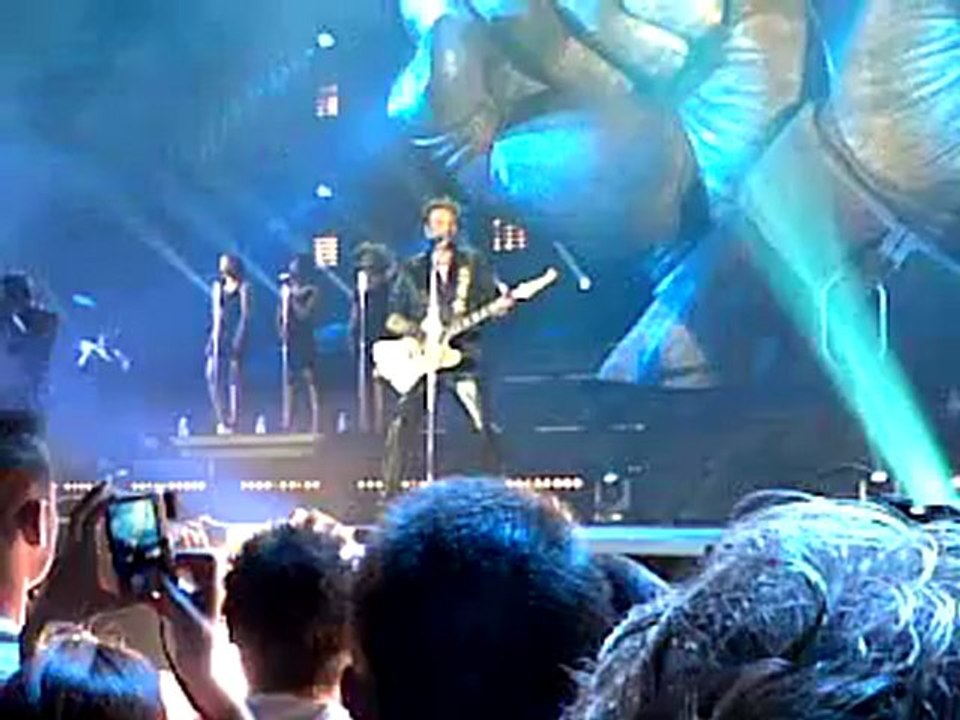 johnny hallyday montpellier